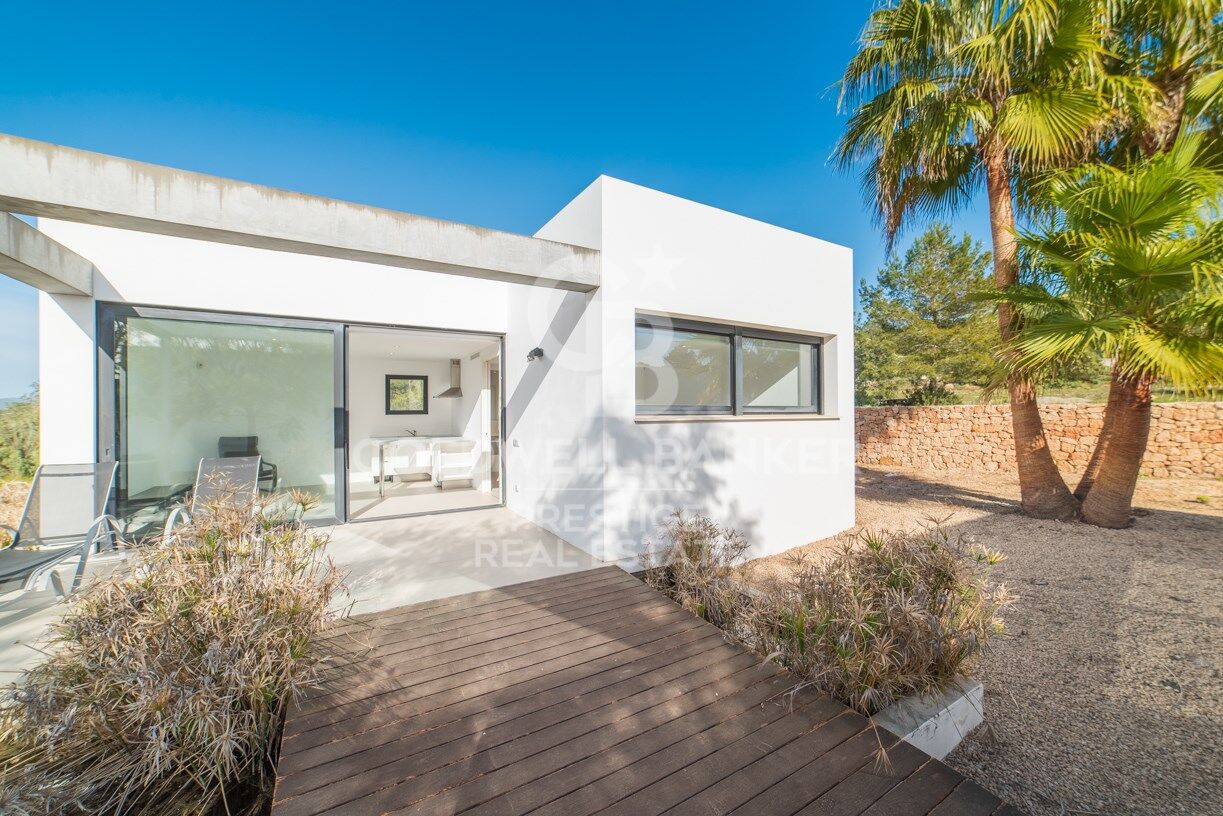 Villa Moderna Benimussa