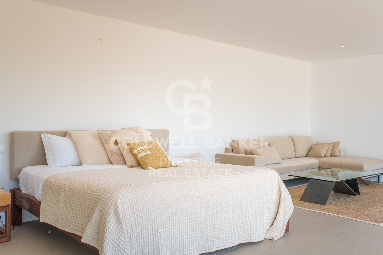 Villa Moderna Benimussa