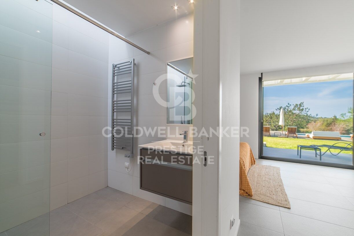 Villa Moderna Benimussa