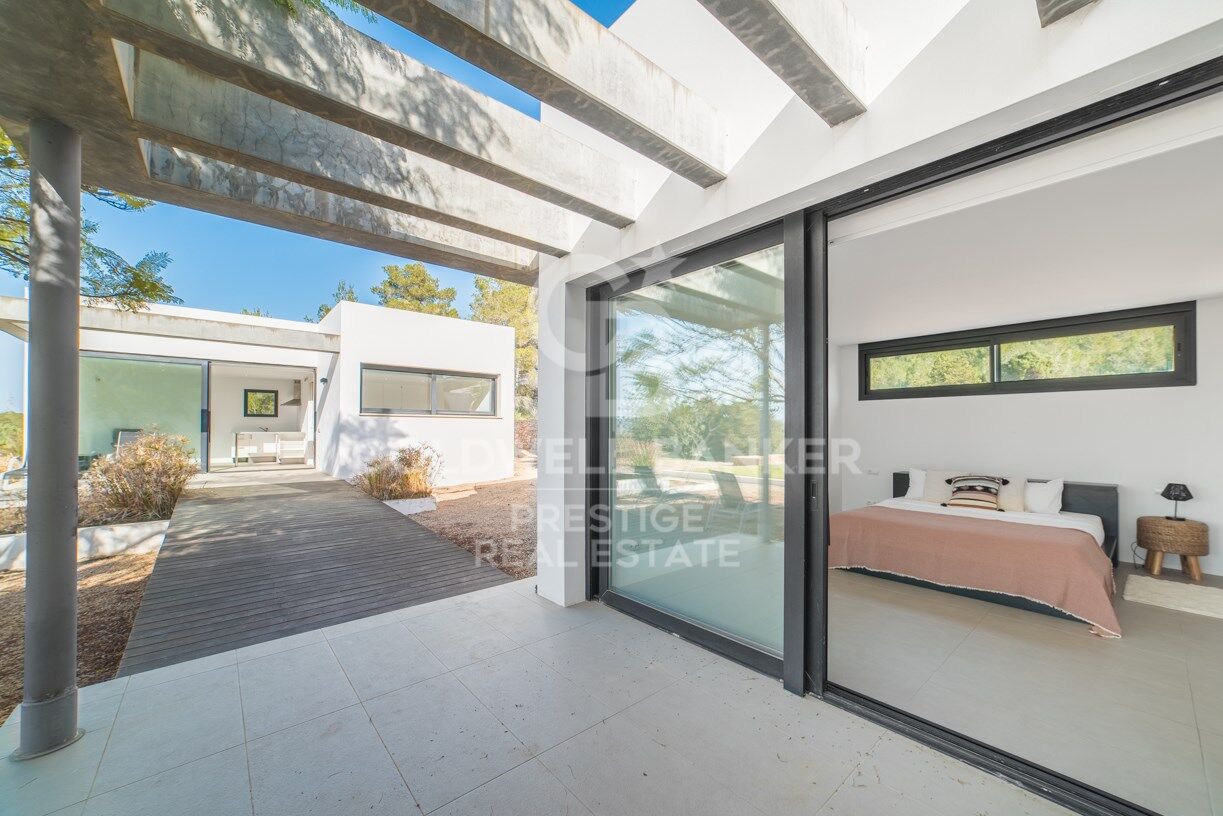 Villa Moderna Benimussa