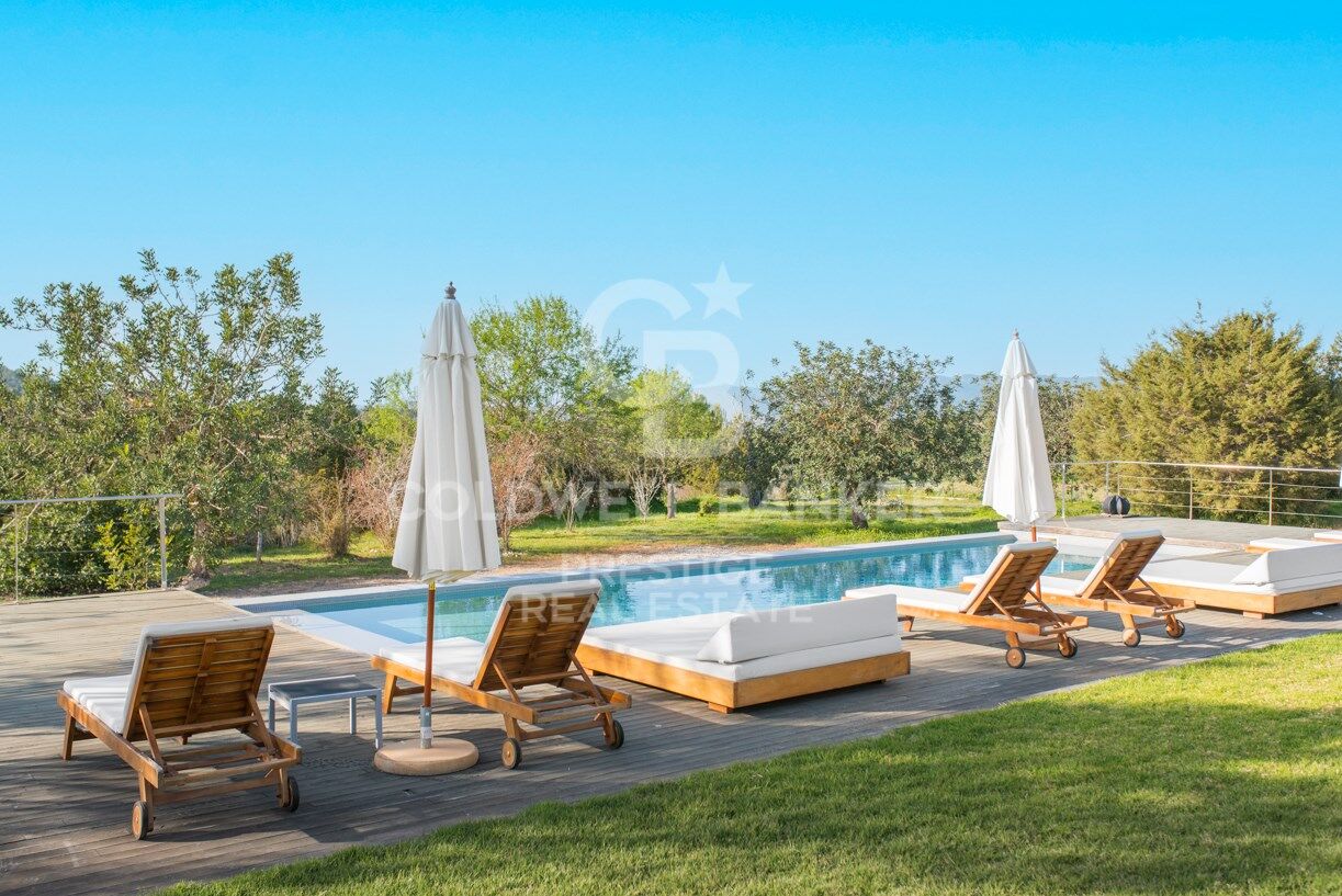 Villa Moderna Benimussa