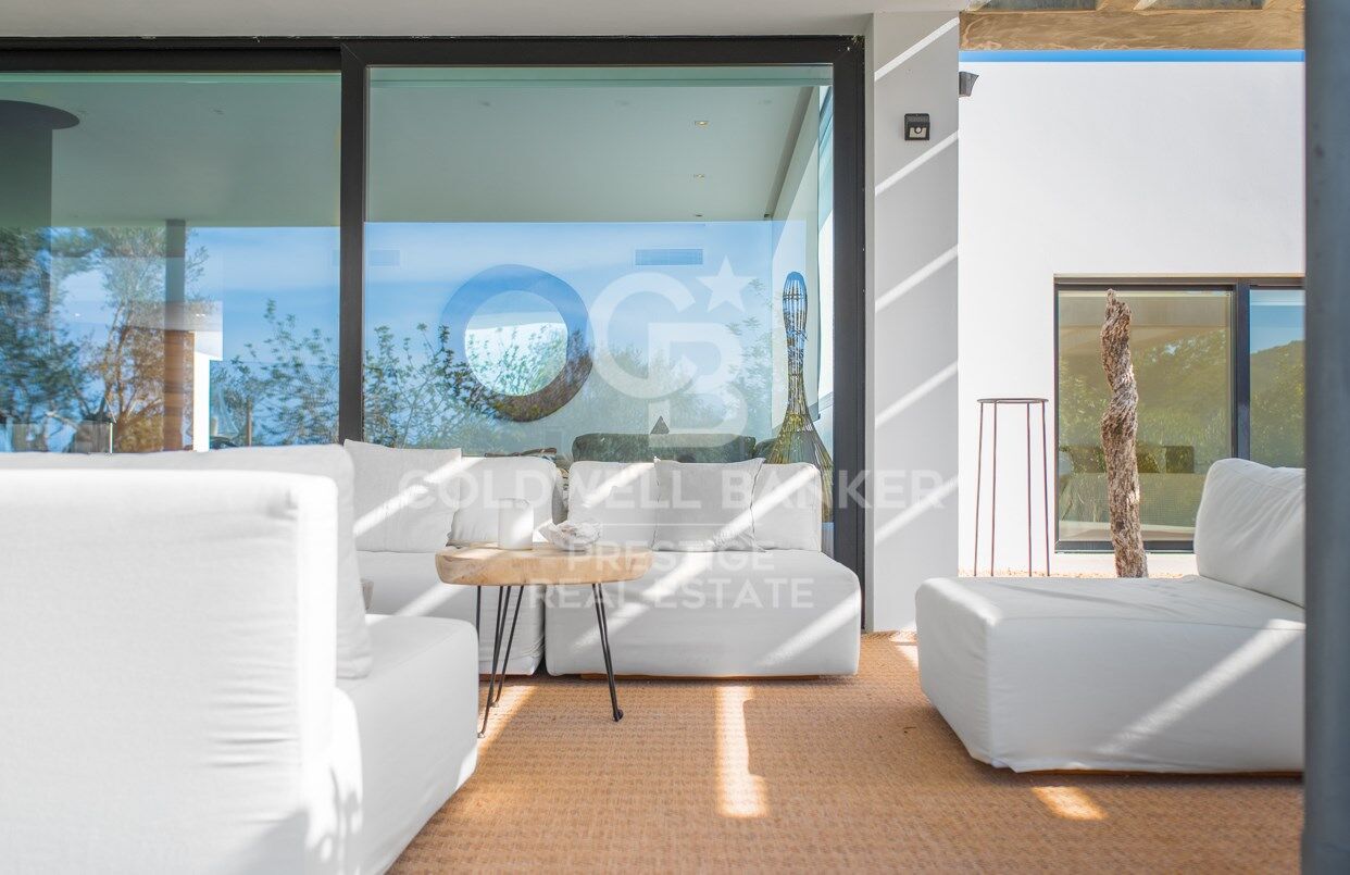 Villa Moderna Benimussa