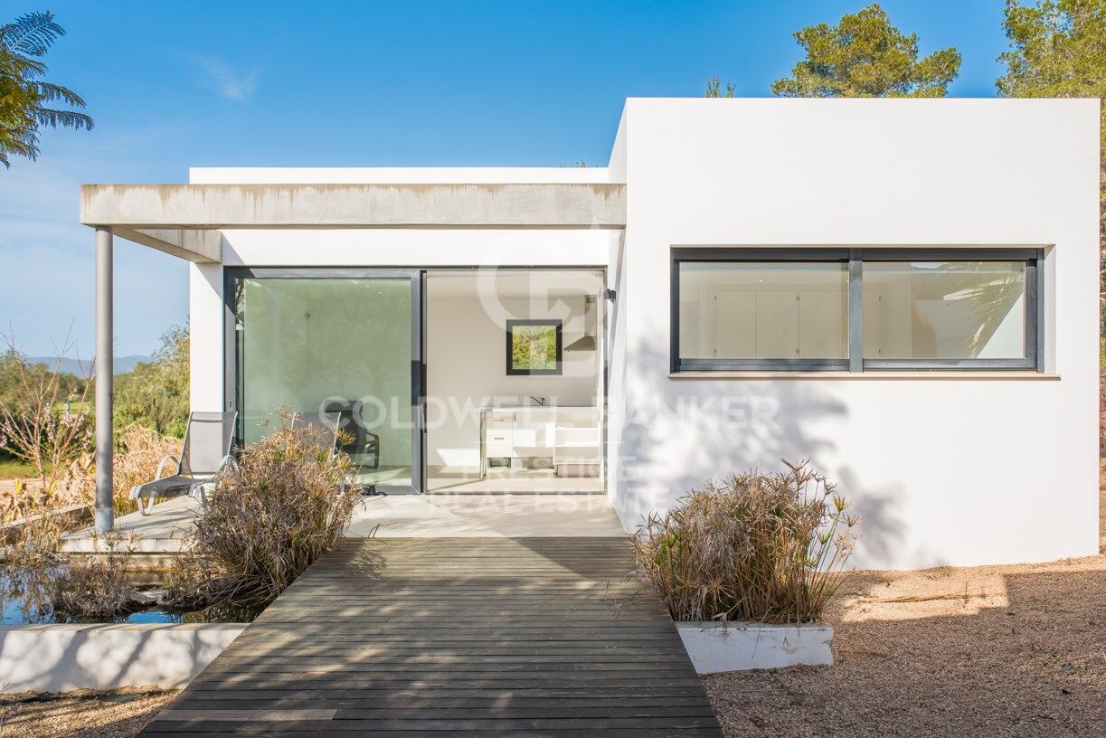 Villa Moderna Benimussa