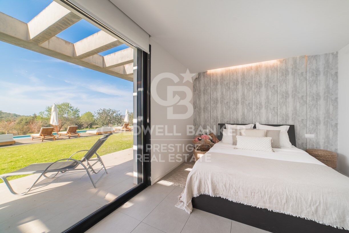 Villa Moderna Benimussa