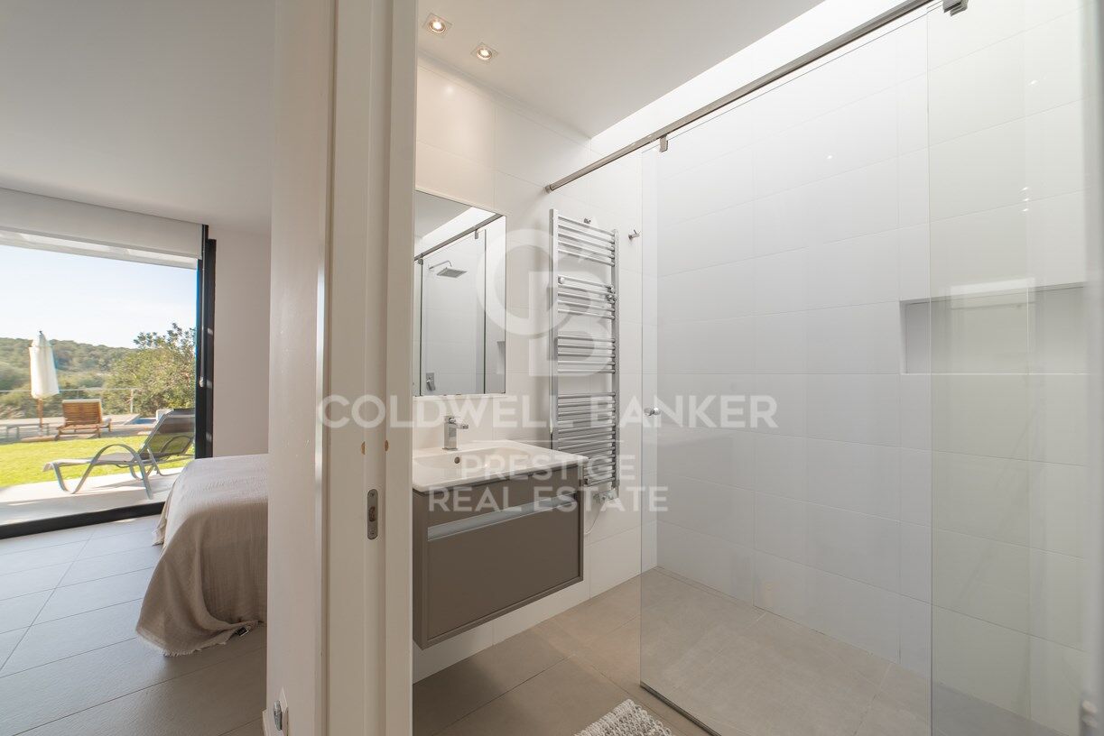 Villa Moderna Benimussa