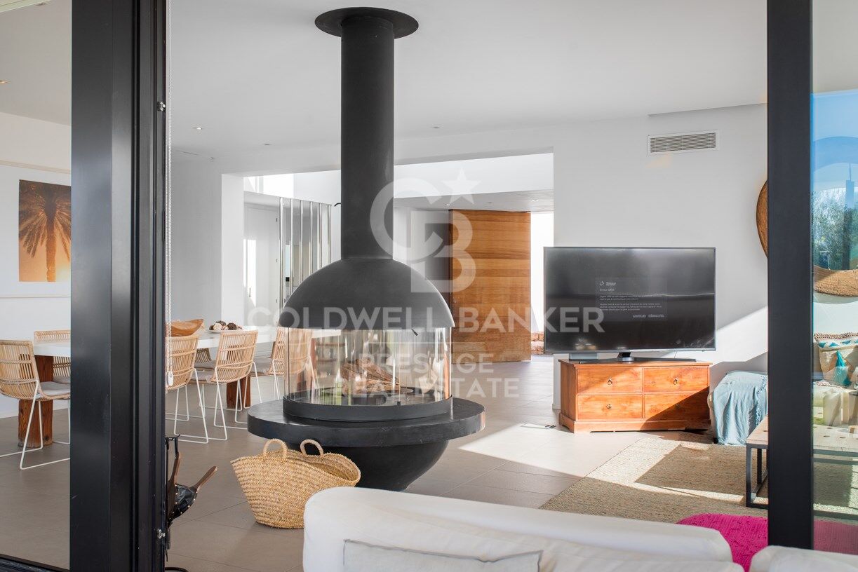 Villa Moderna Benimussa