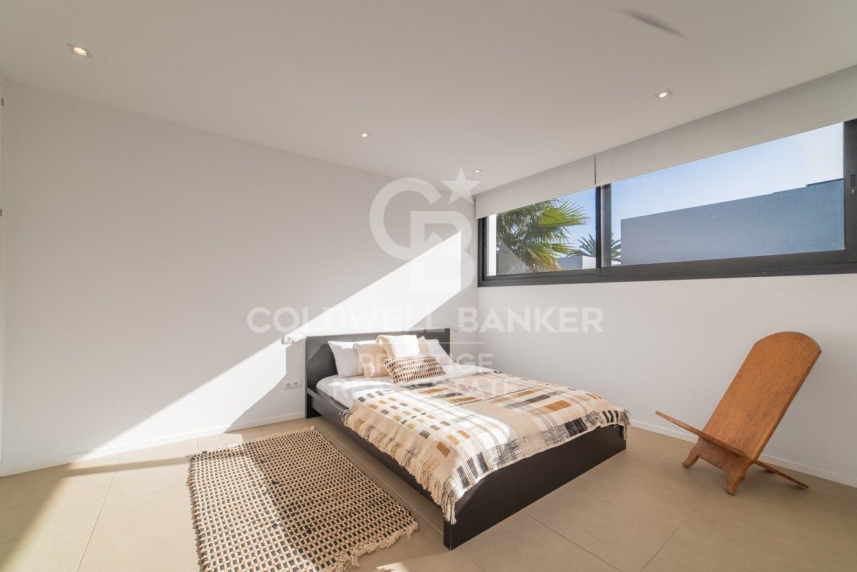 Villa Moderna Benimussa