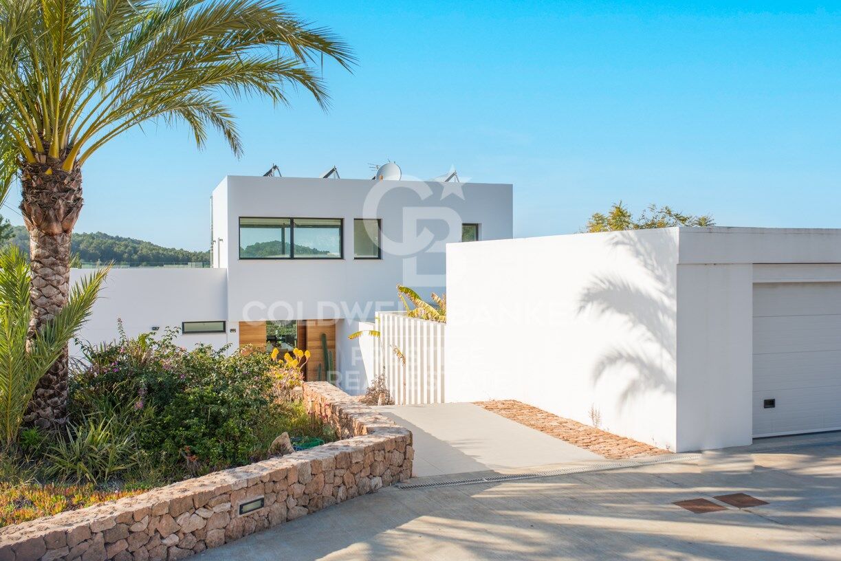 Villa Moderna Benimussa