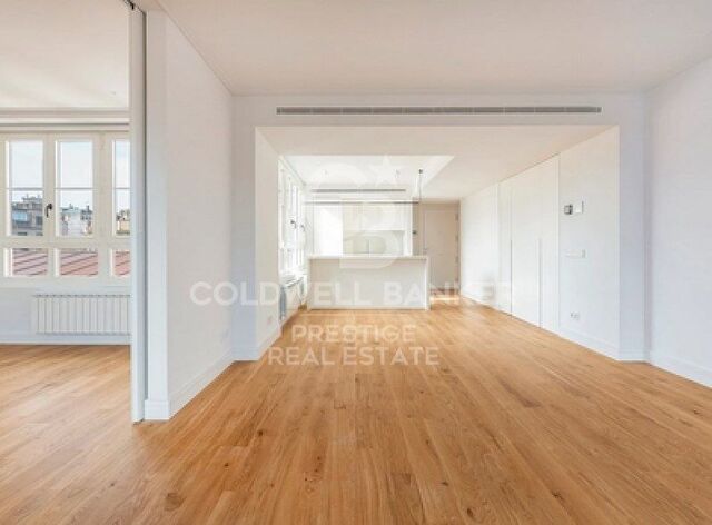 Appartement neuf exclusif au cur du quartier de l'Eixample