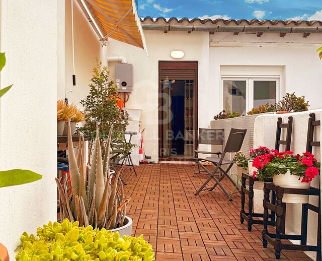 Apartment in La Mar Street in Denia