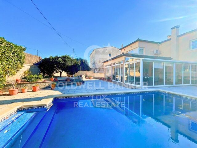 Maison avec terrasse et piscine à Roses