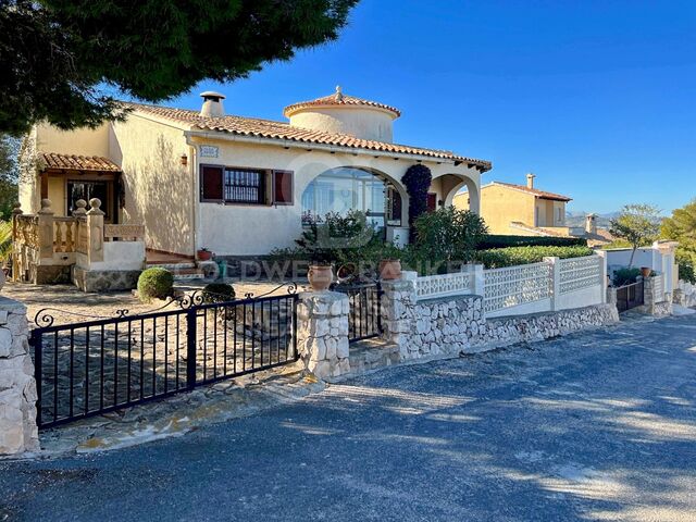 Exquise villa traditionnelle avec une vue imprenable sur la montagne et à proximité de la plage de Portixol