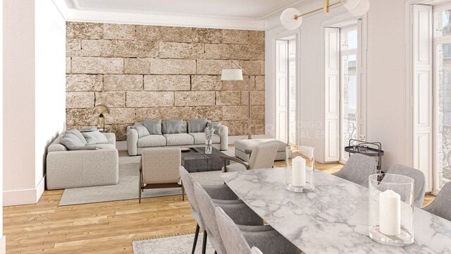 Appartement de luxe exclusif en Galice, Espagne