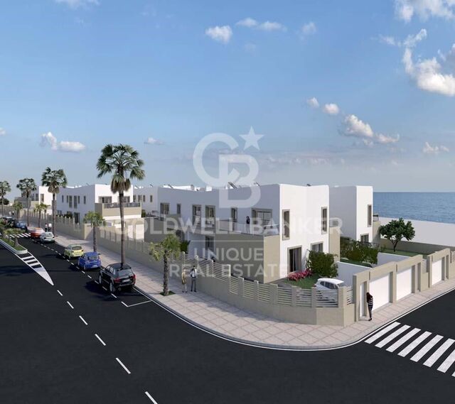 New construction villa 150 m from the beach. MEDANO HOUSE RESIDENTIAL
