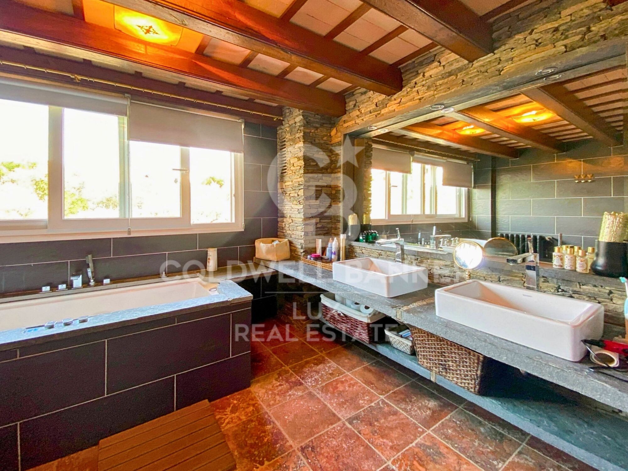 Villa de lujo en Cadaqués en la Costa Brava en Cataluña, España