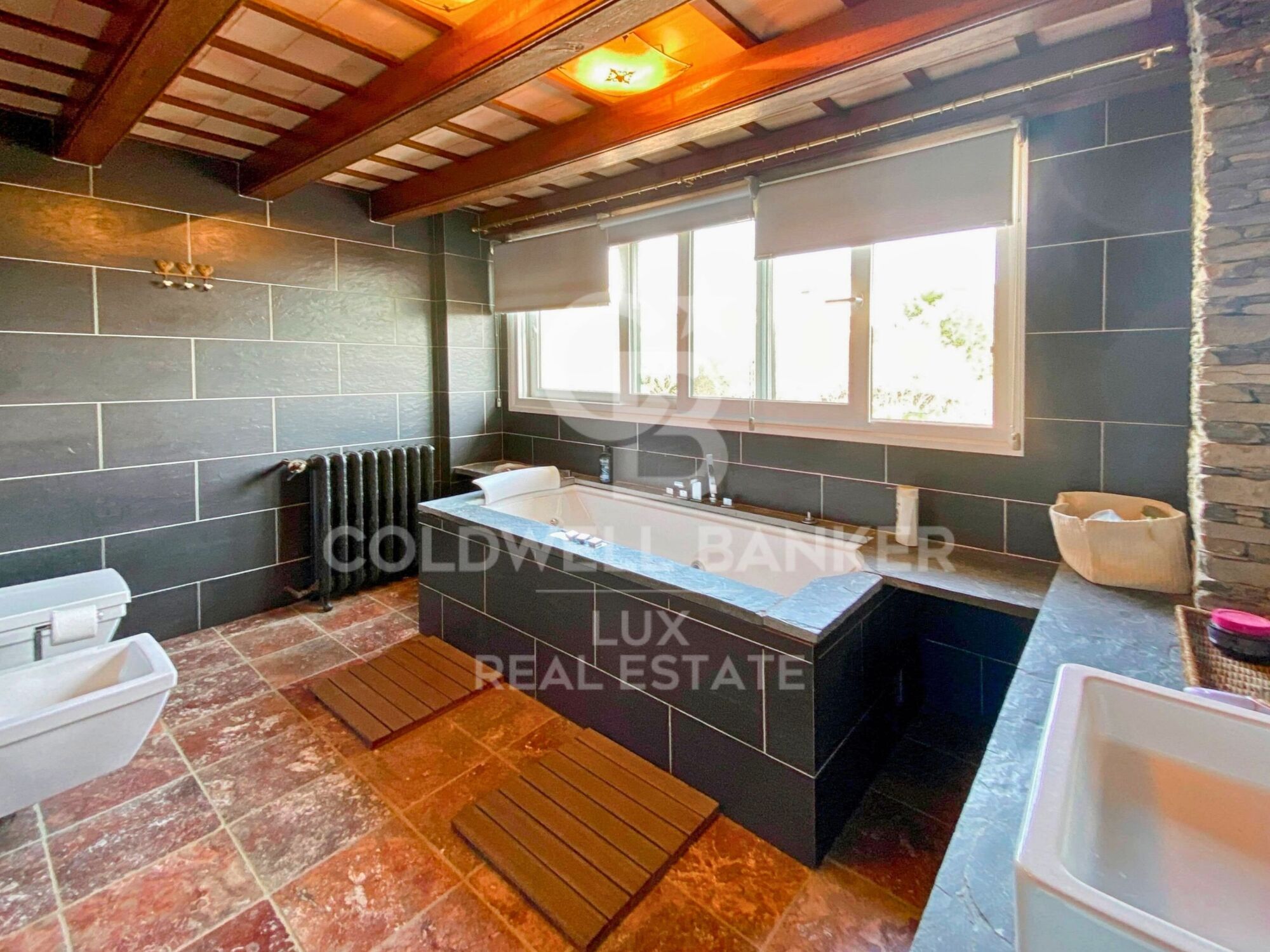 Villa de lujo en Cadaqués en la Costa Brava en Cataluña, España