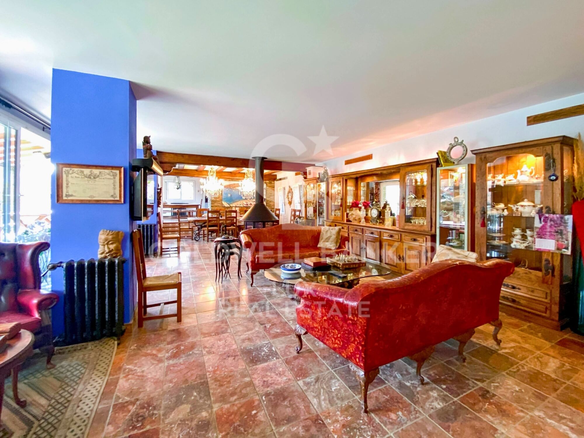 Villa de lujo en Cadaqués en la Costa Brava en Cataluña, España