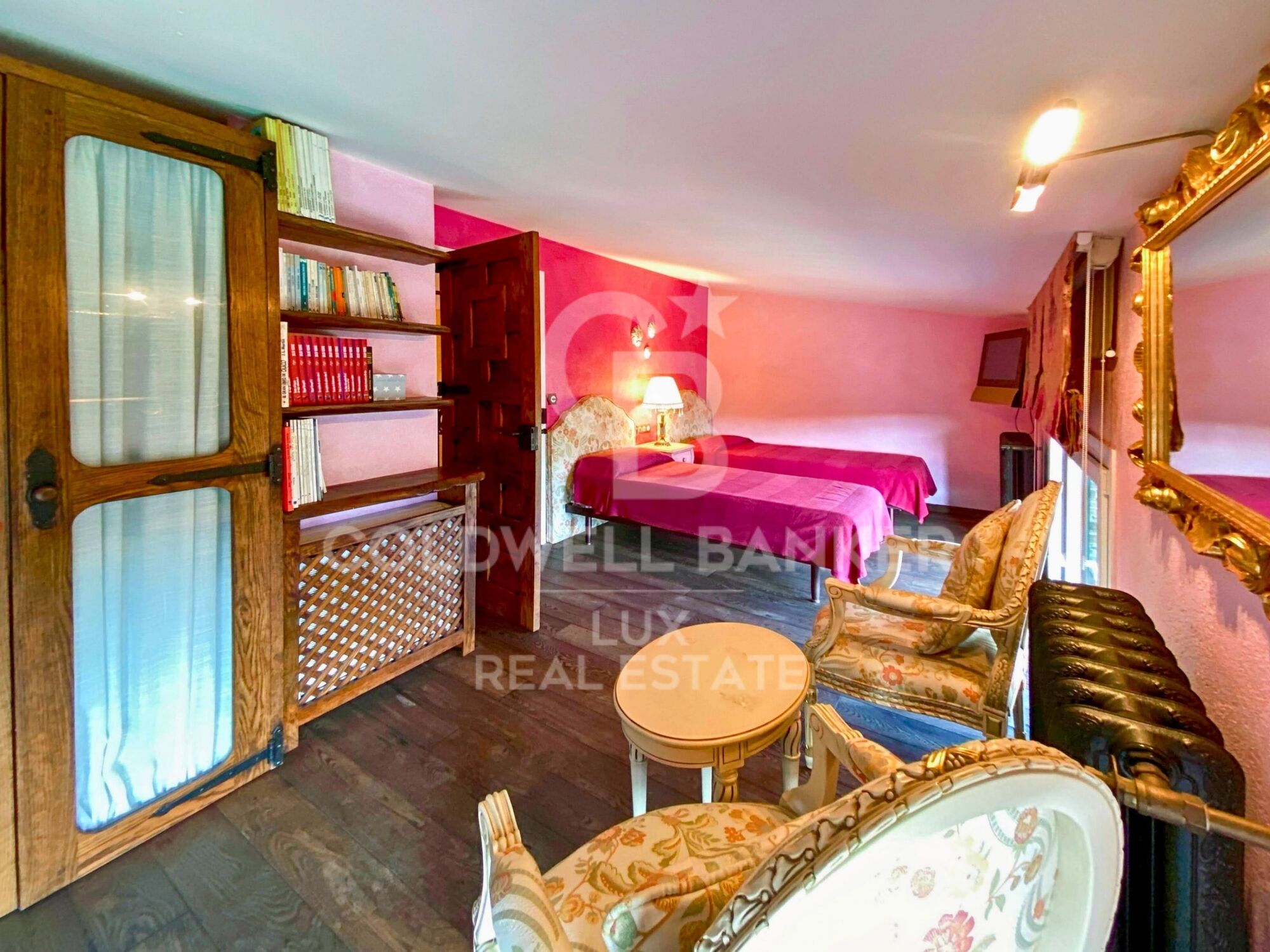 Villa de lujo en Cadaqués en la Costa Brava en Cataluña, España