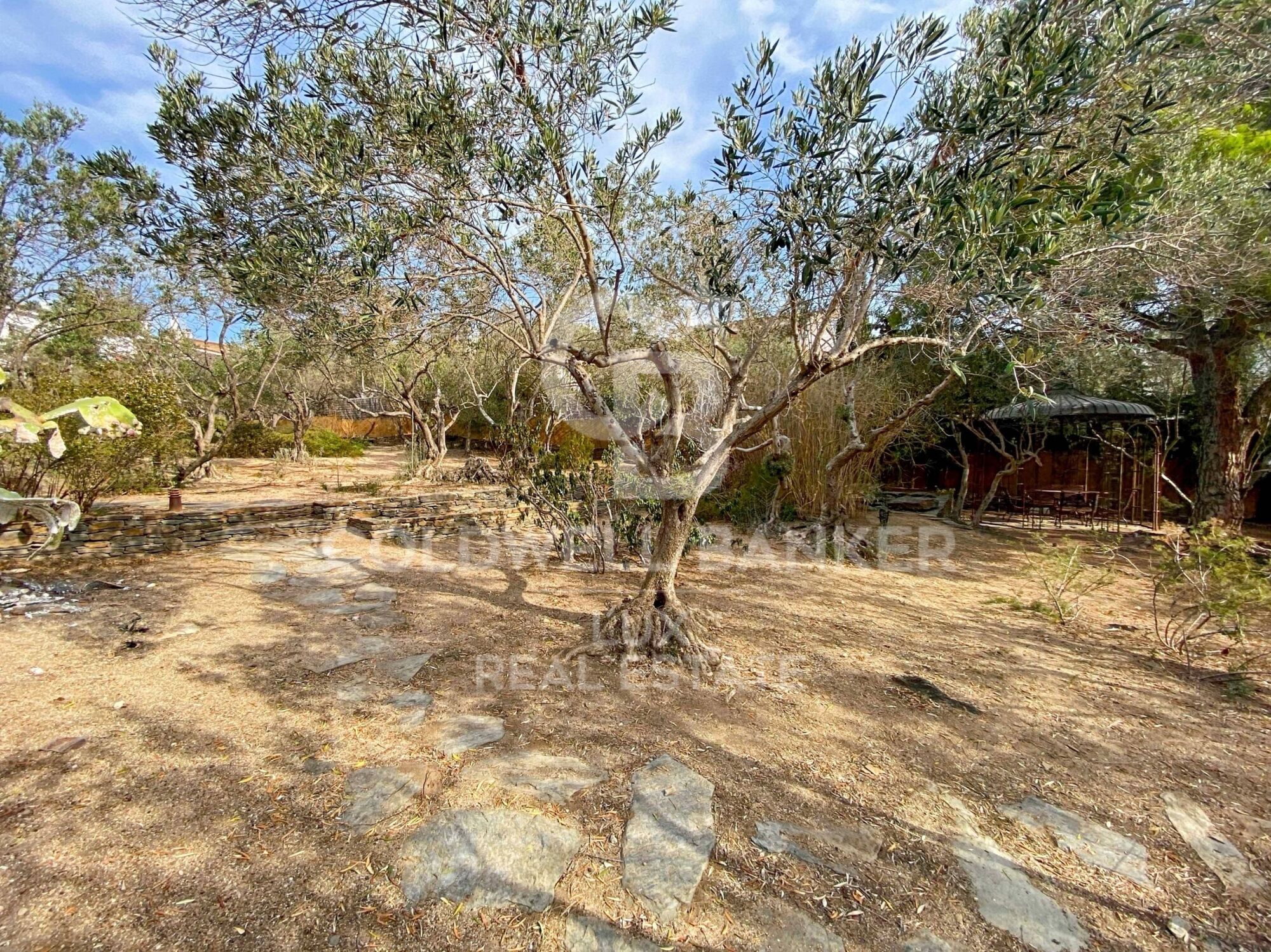 Villa de lujo en Cadaqués en la Costa Brava en Cataluña, España