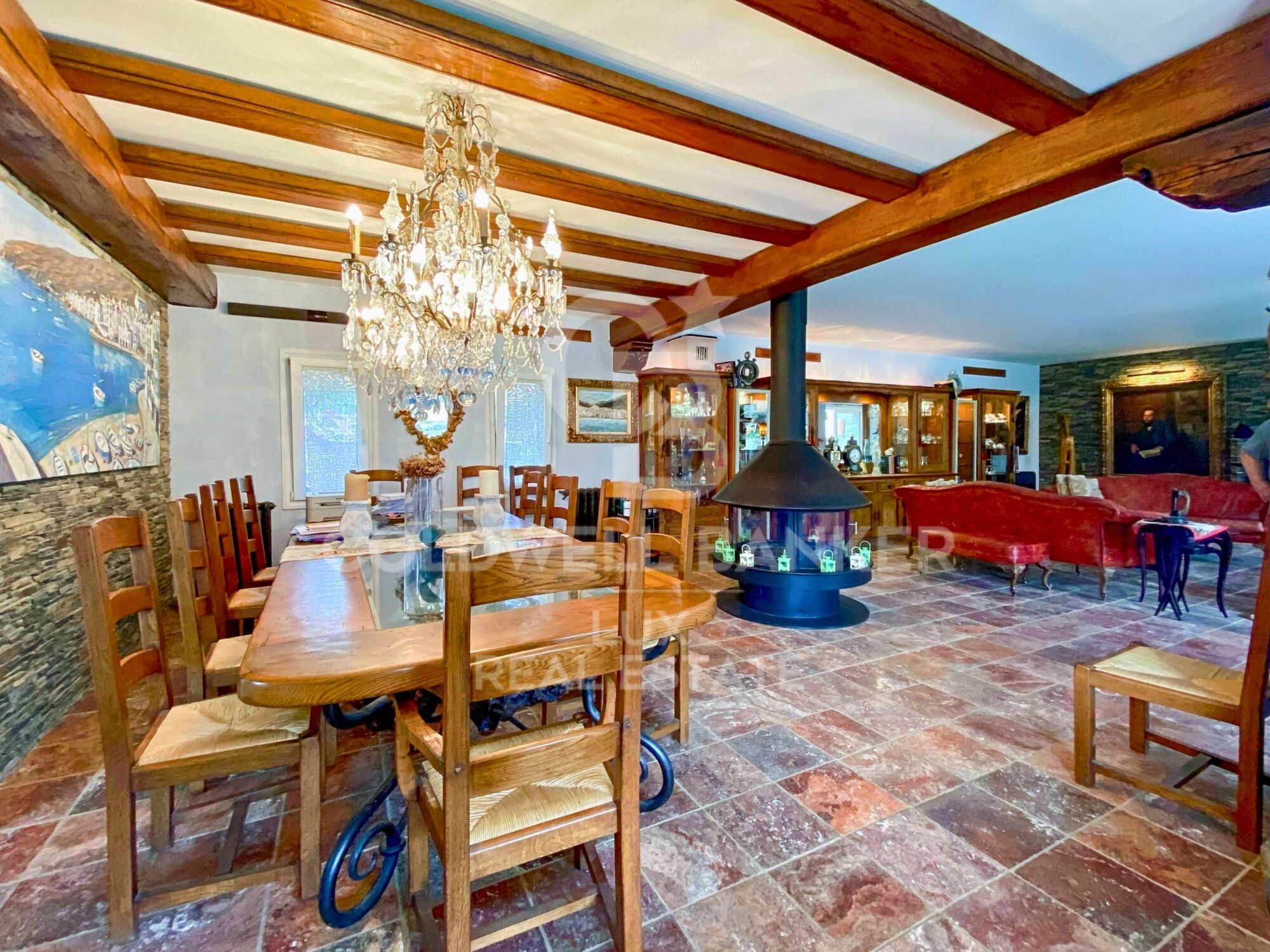 Villa de lujo en Cadaqués en la Costa Brava en Cataluña, España