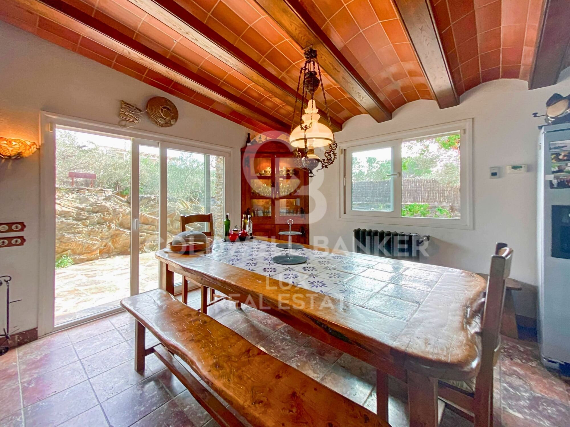 Villa de lujo en Cadaqués en la Costa Brava en Cataluña, España