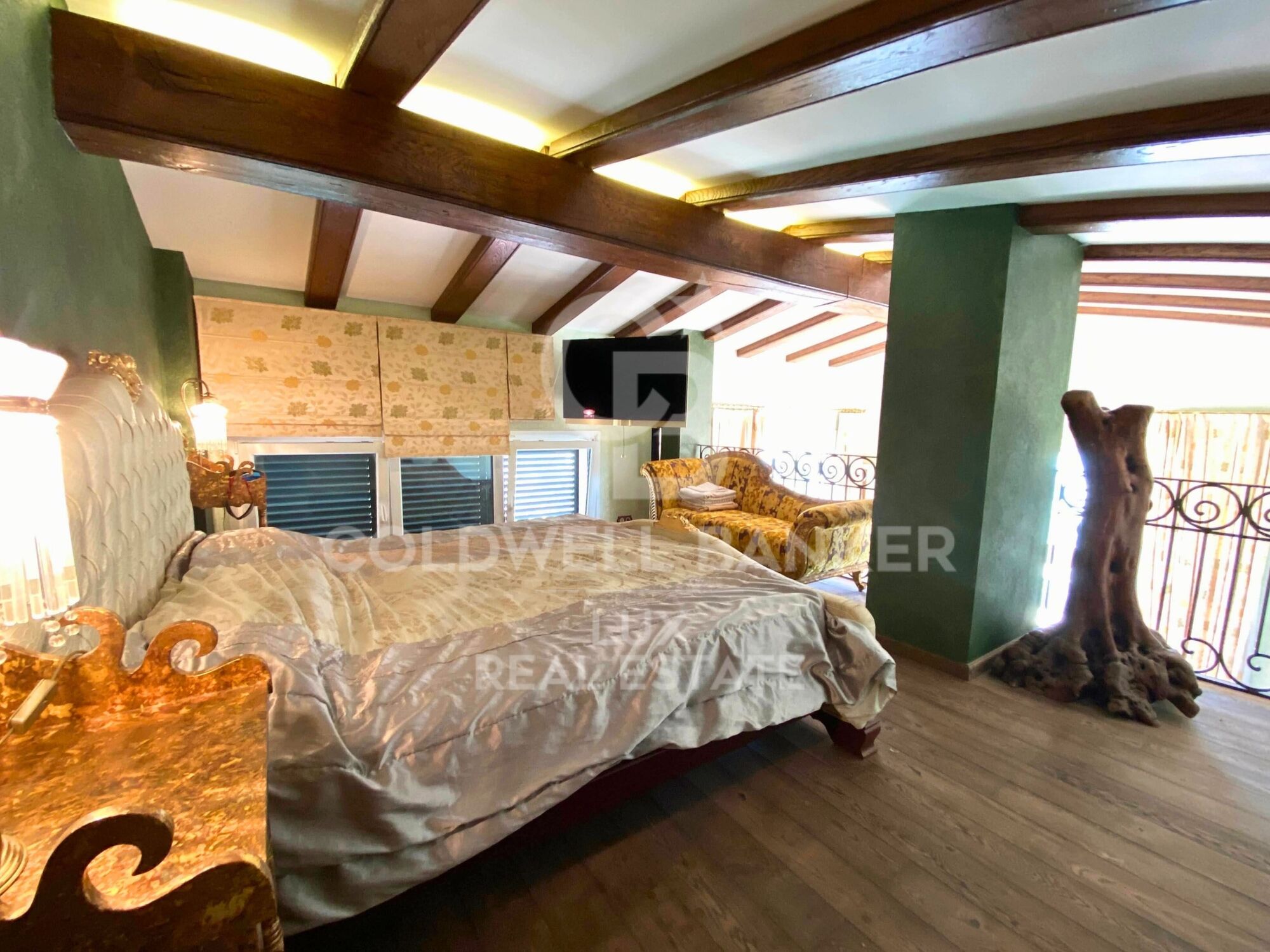 Villa de lujo en Cadaqués en la Costa Brava en Cataluña, España