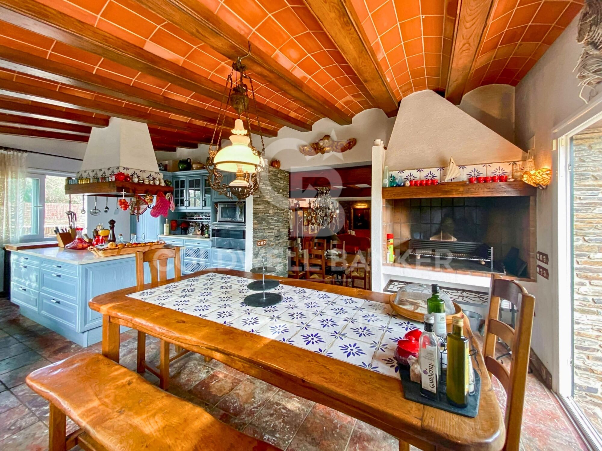 Villa de lujo en Cadaqués en la Costa Brava en Cataluña, España