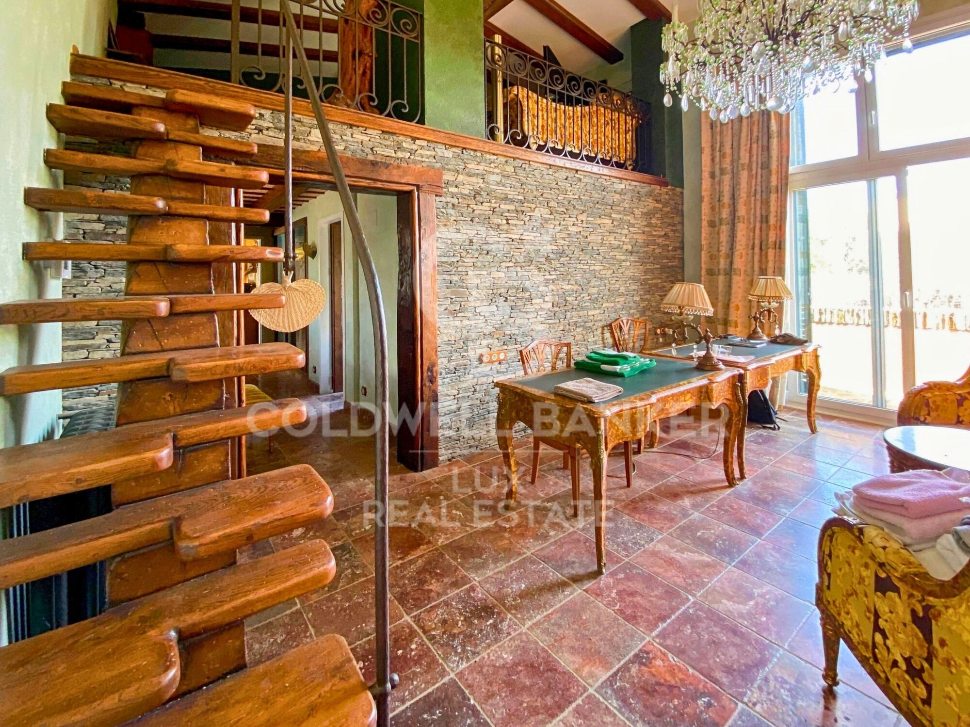 Villa de lujo en Cadaqués en la Costa Brava en Cataluña, España