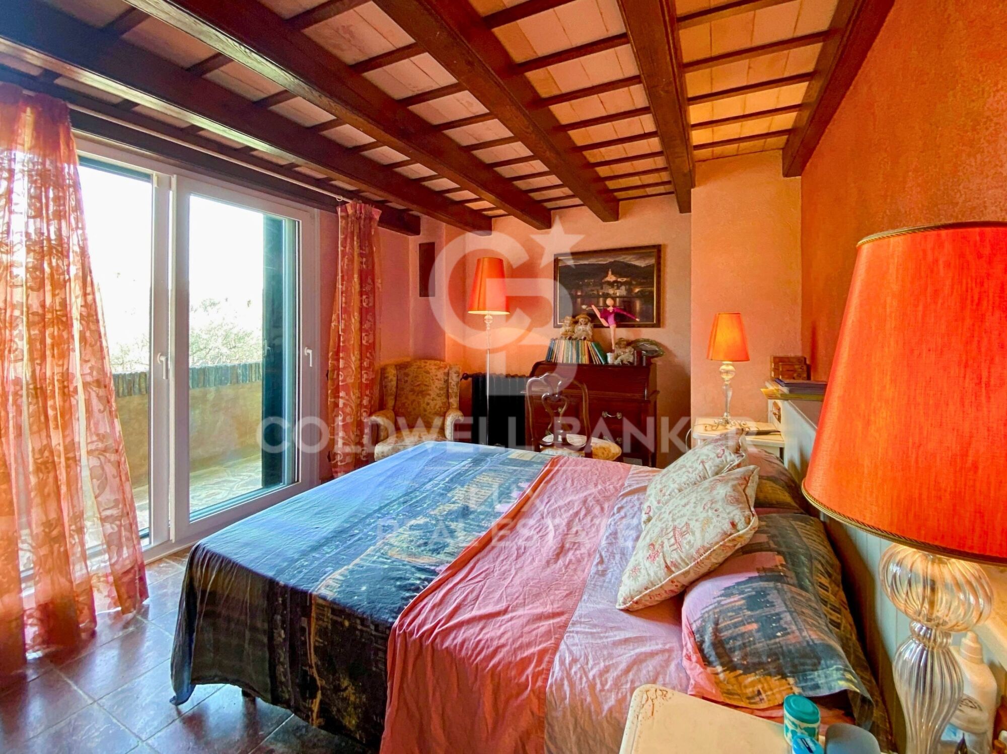 Villa de lujo en Cadaqués en la Costa Brava en Cataluña, España