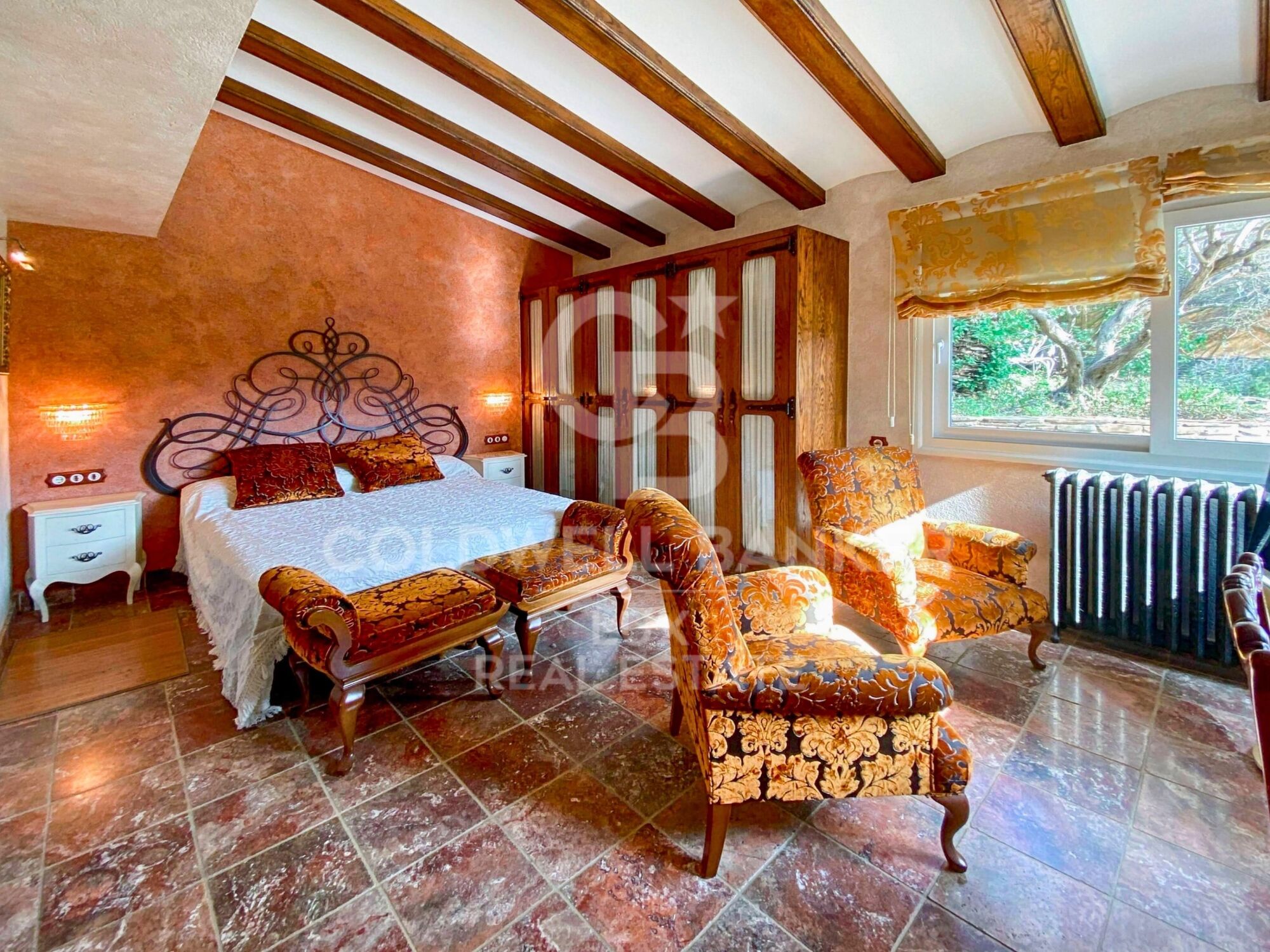 Villa de lujo en Cadaqués en la Costa Brava en Cataluña, España