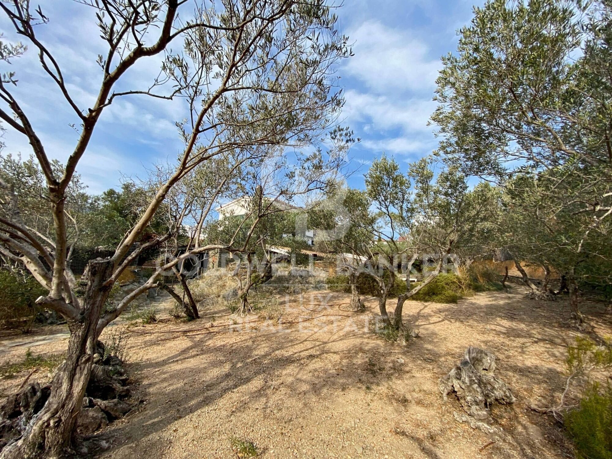 Villa de lujo en Cadaqués en la Costa Brava en Cataluña, España