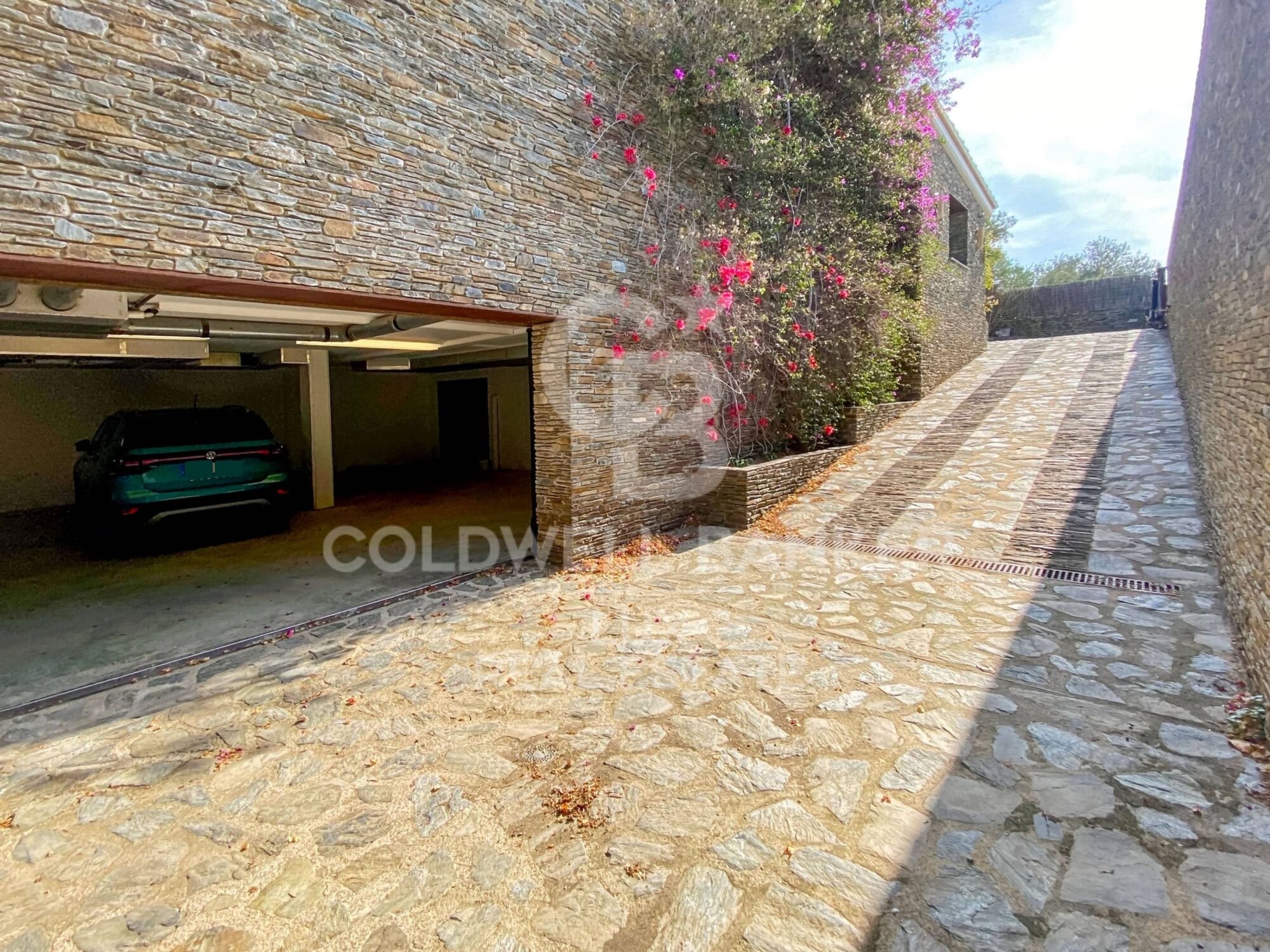 Villa de lujo en Cadaqués en la Costa Brava en Cataluña, España