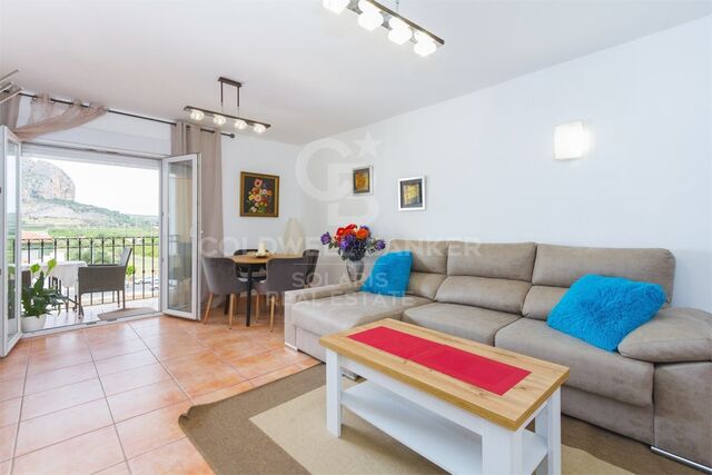 Charming Sunny 3 Bedroom Apartment with Balcony in Vergel