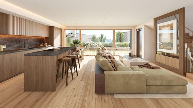 Town House 4 Bedrooms Sale Canillo