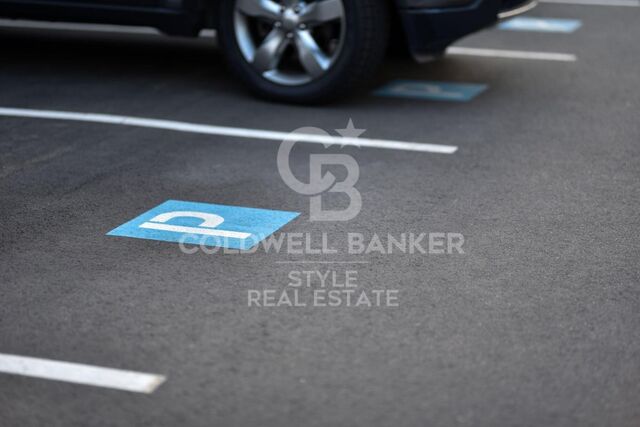 Parkplatz Carrer Sant Oleguer in Sabadell