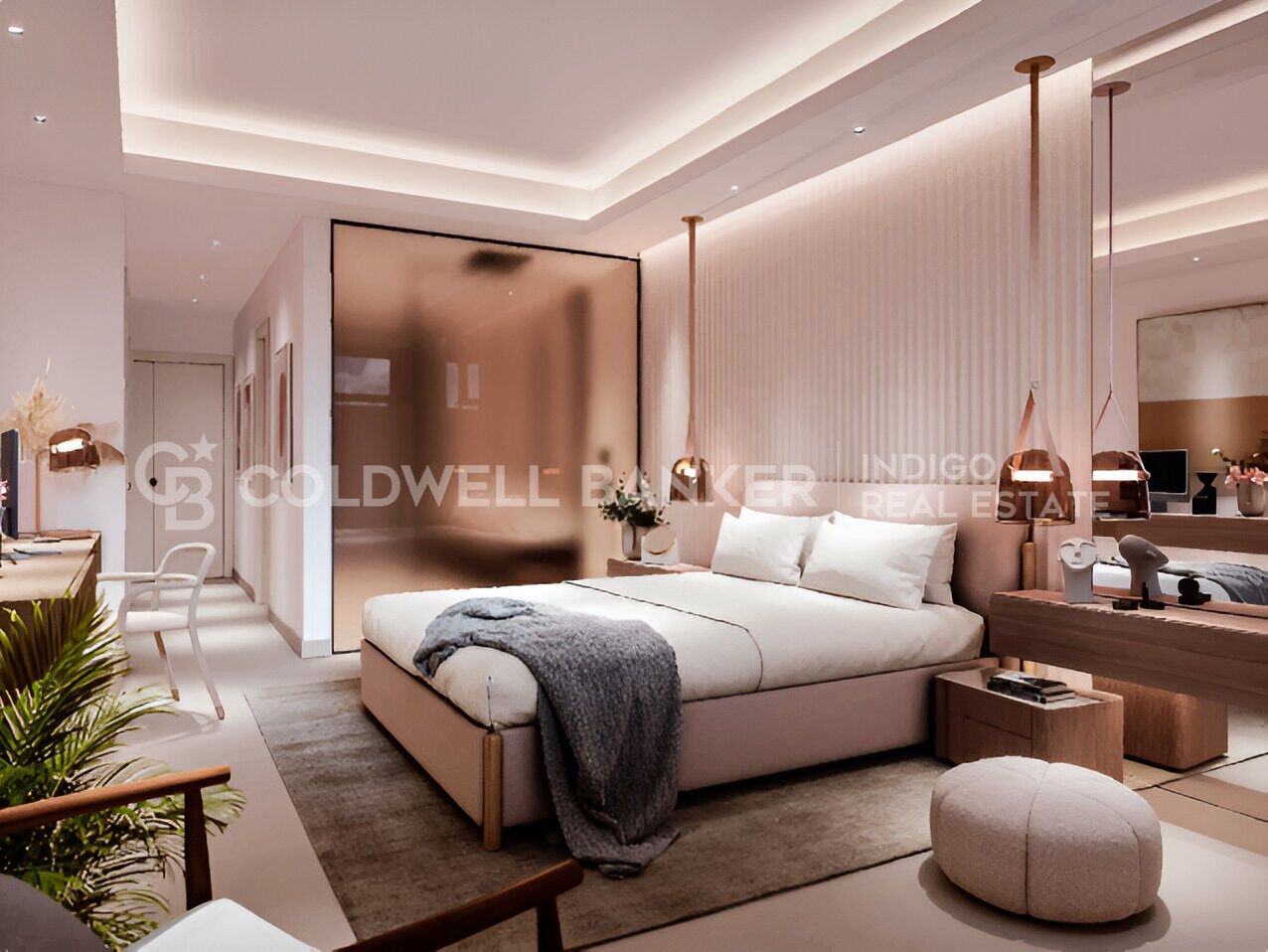 Chalet obra nueva en Sanxenxo con vistas al mar