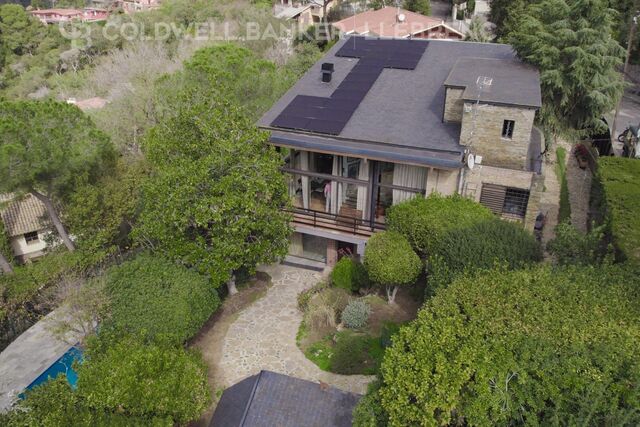 Magnifique maison à vendre à Vallvidrera