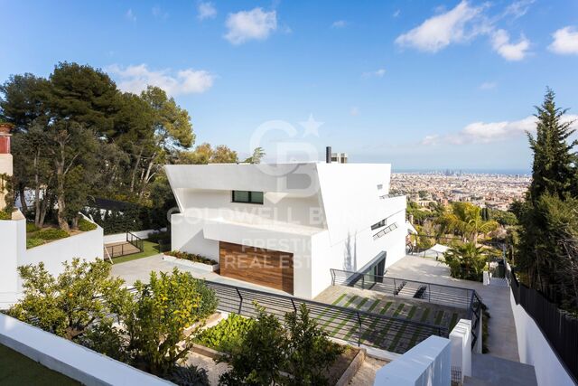 Fantastic luxury home in Barcelona