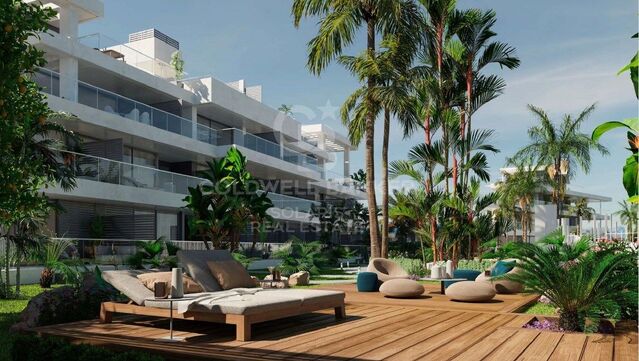 Appartement exclusif sur le front de mer : Dénia, Costa Blanca