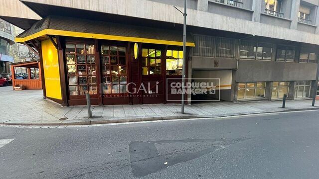 Parkplatz Vermietung Andorra la Vella