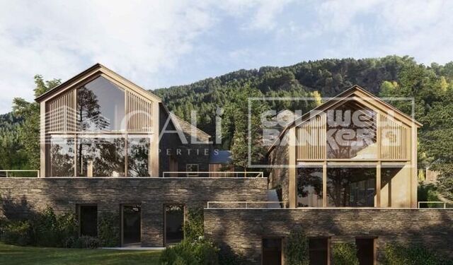 Villa 5 Bedrooms Sale Canillo