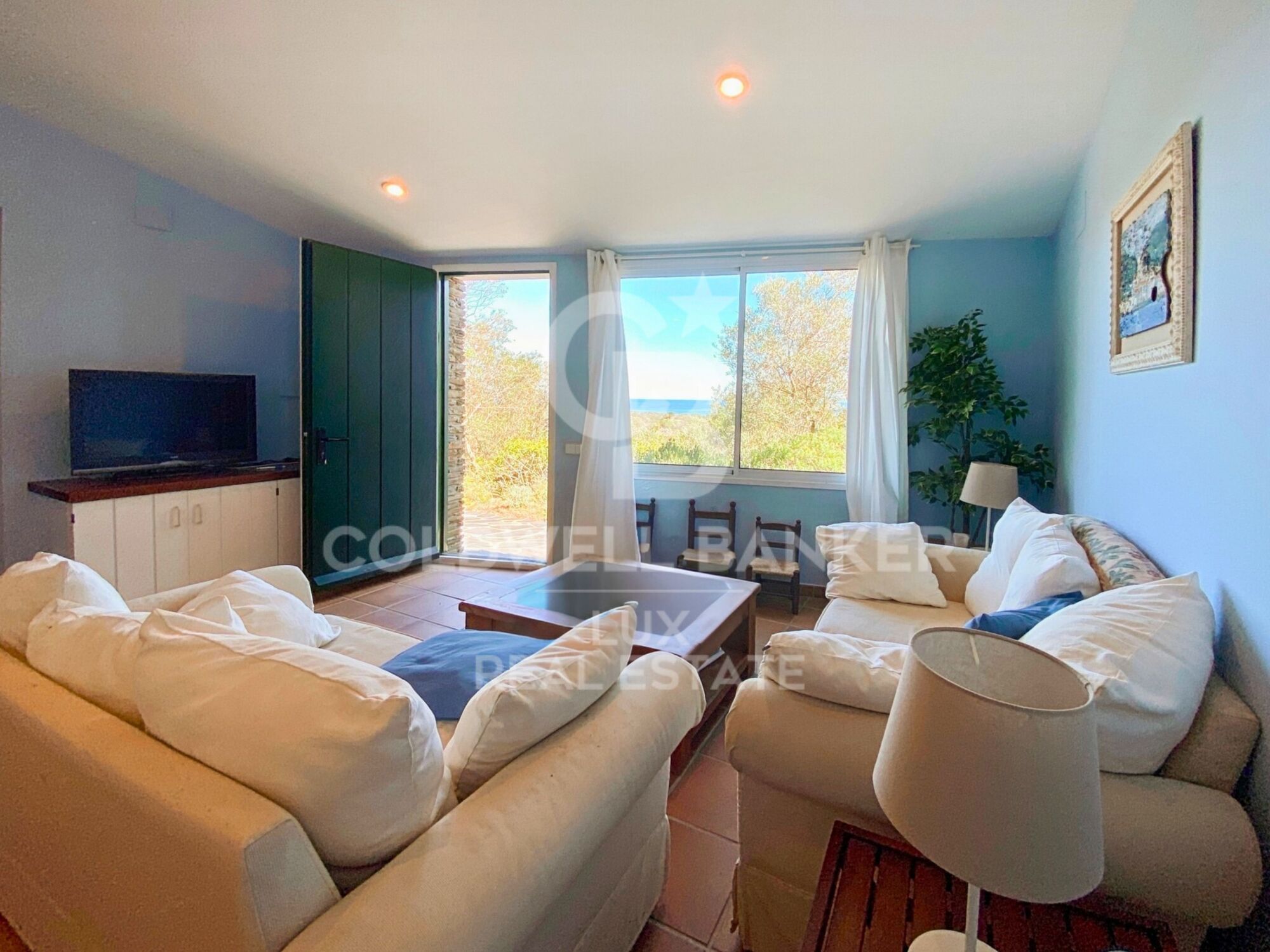 Propiedad en primera línea de mar en Cadaqués con vistas al mar, única en Europa