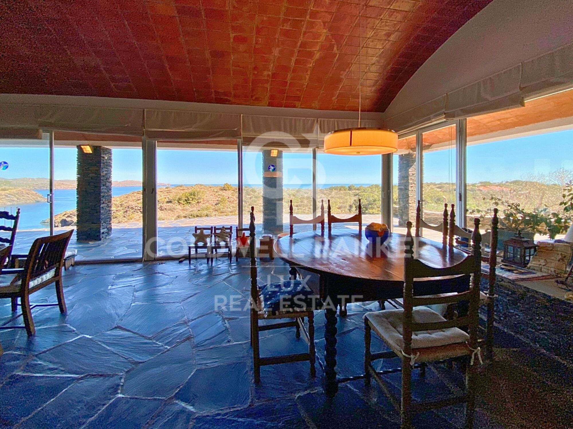 Propiedad en primera línea de mar en Cadaqués con vistas al mar, única en Europa