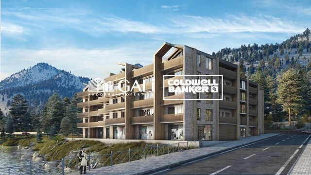 Local comercial Alquiler Canillo