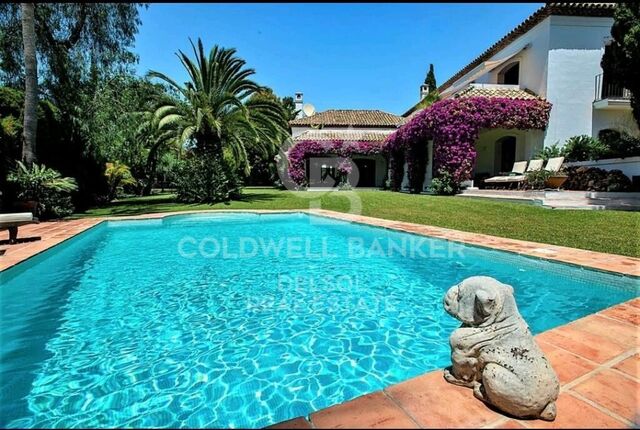 Fantástica villa en alquiler a corto y largo plazo