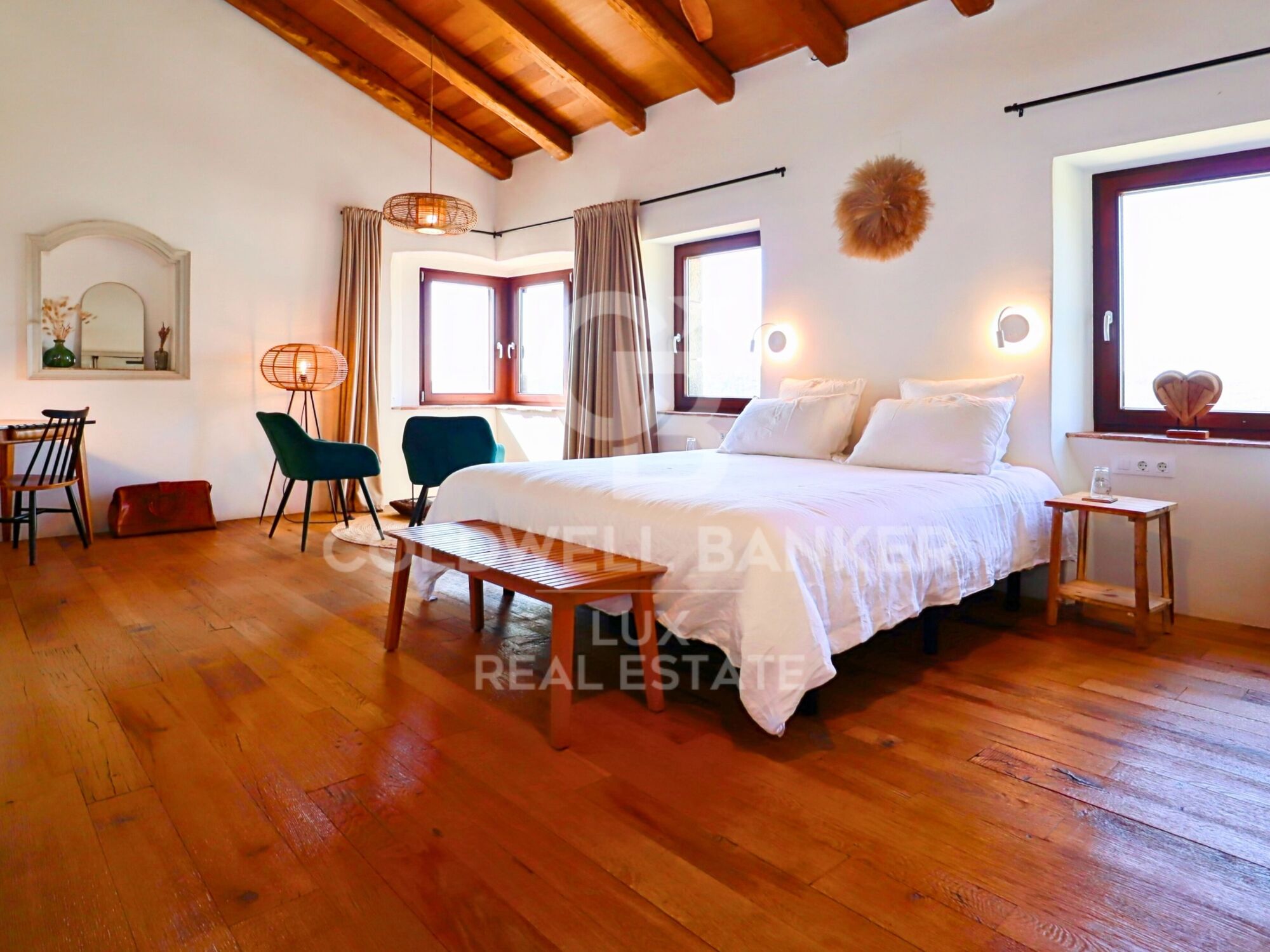 Magnífica propiedad enclavada en Montnegre, cerca de Gerona