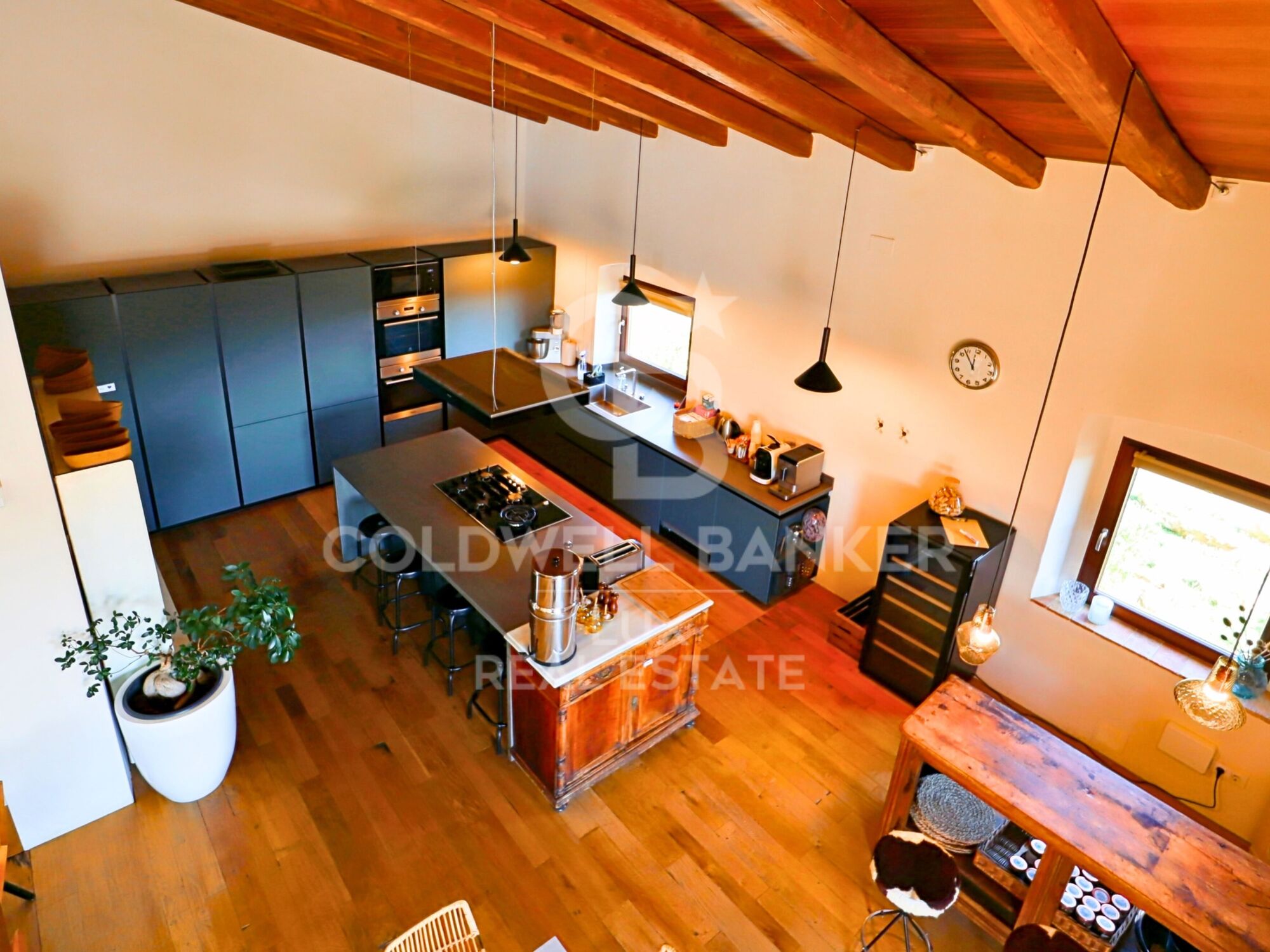 Magnífica propiedad enclavada en Montnegre, cerca de Gerona