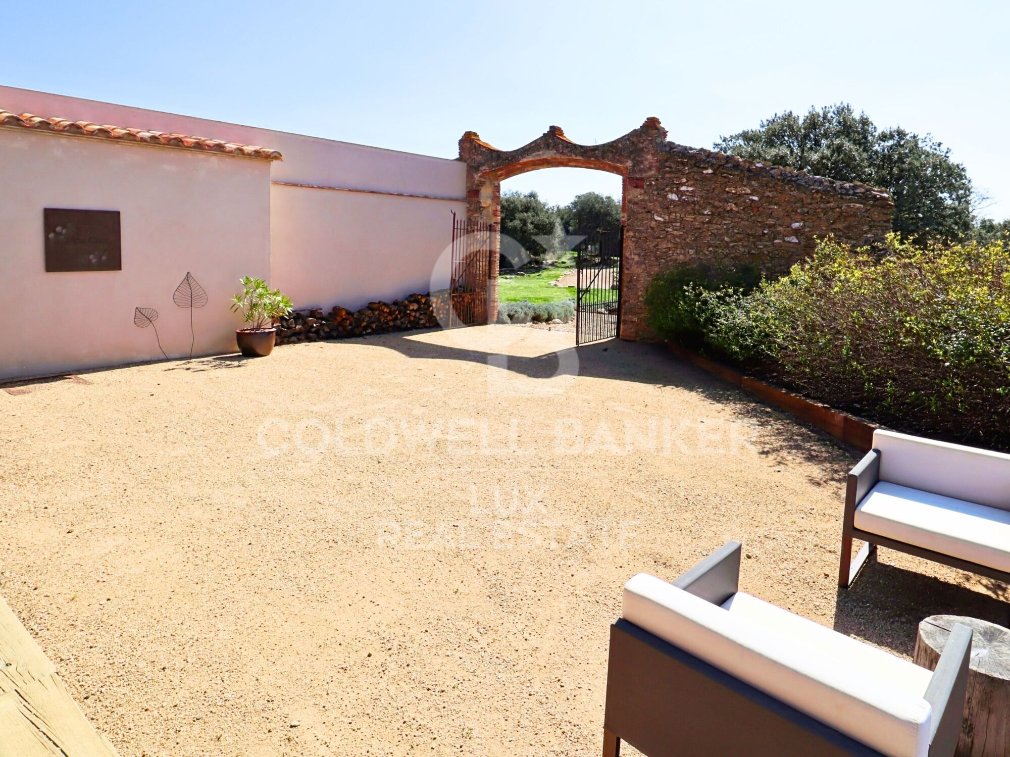 Magnífica propiedad enclavada en Montnegre, cerca de Gerona