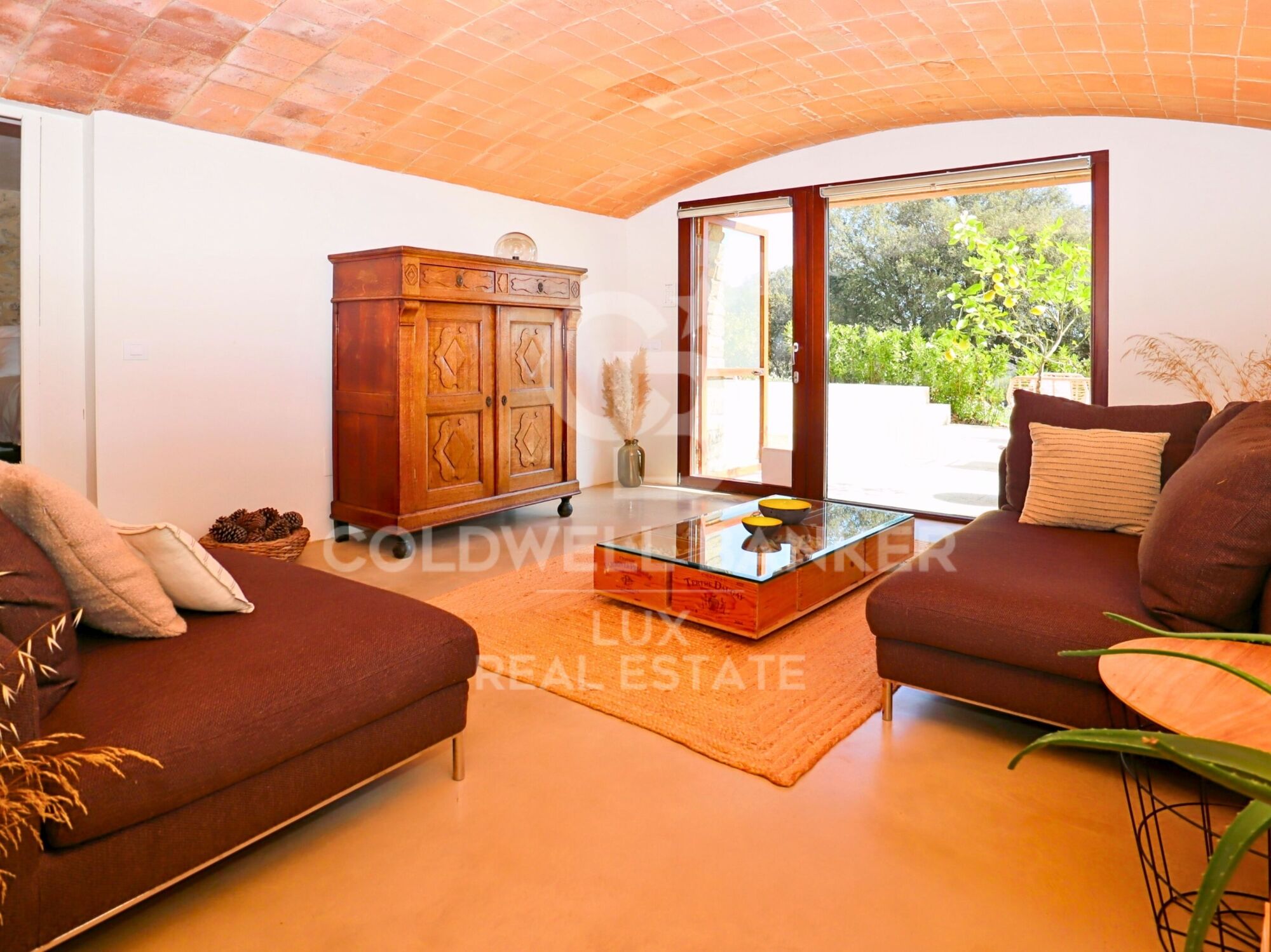 Magnífica propiedad enclavada en Montnegre, cerca de Gerona