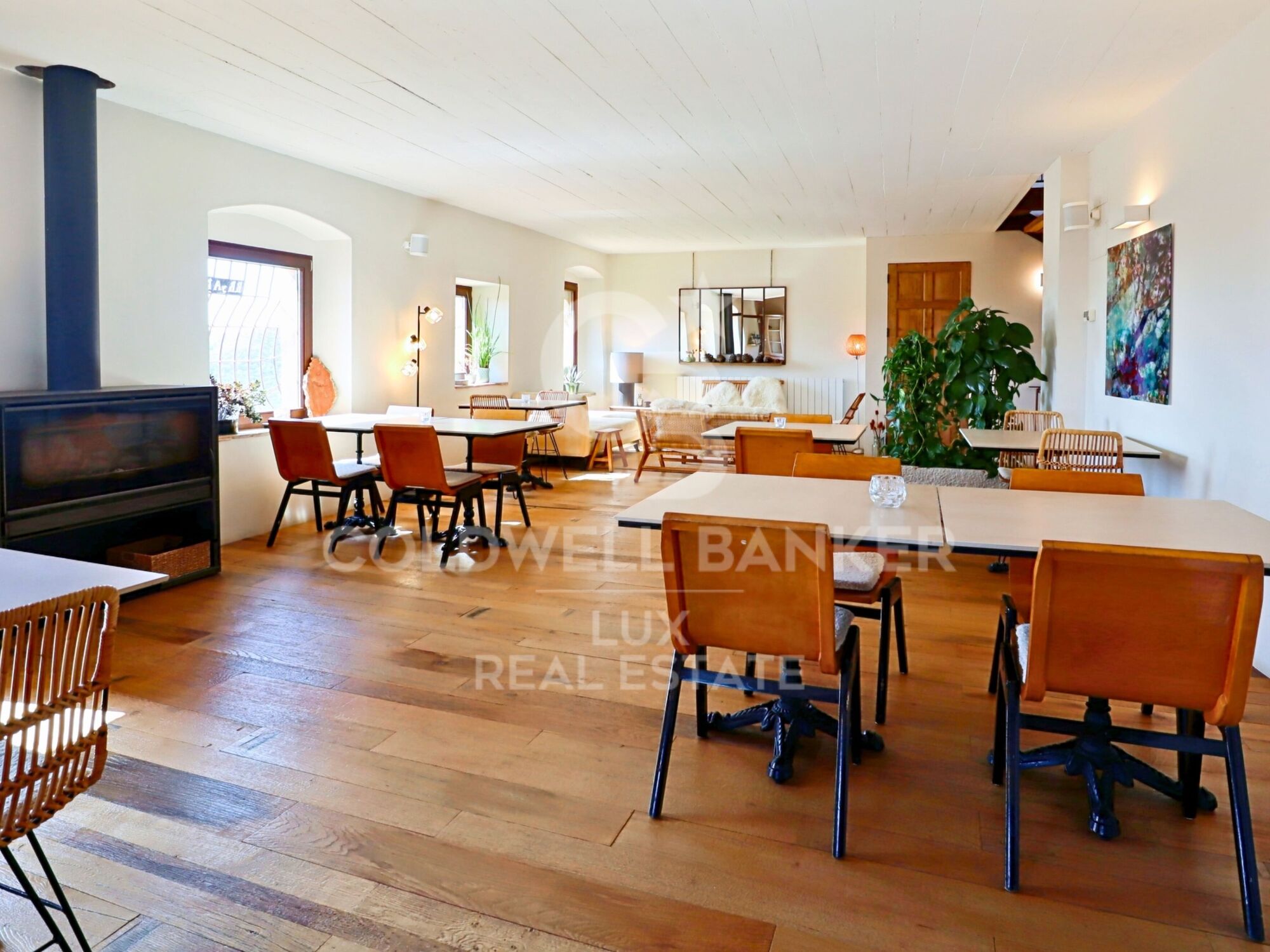 Magnífica propiedad enclavada en Montnegre, cerca de Gerona